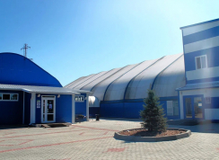 Центр развития хоккейного мастерства ICE PARK, Приморский край